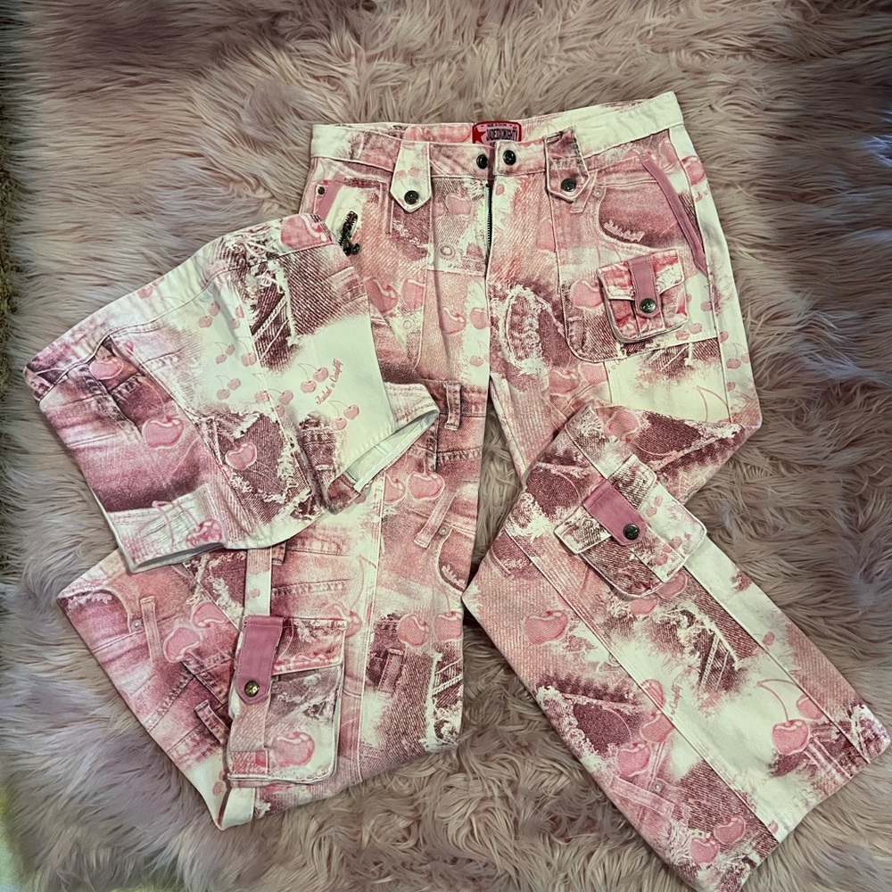 cherry set jaded london x omighty collab y2k slay